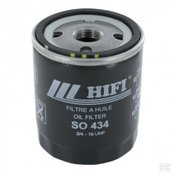 SO434, SO 434 Filtr oleju, HIFI
