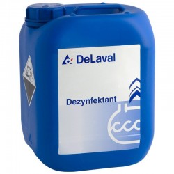 1580ALF303, ALF-303 Preparat dezynfekujący "Dezynfektant" DeLaval, 5 l