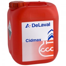 1580ALF3105, ALF-3105 Preparat do mycia i dezynfekcji kwaśny "Cidmax", 5 l