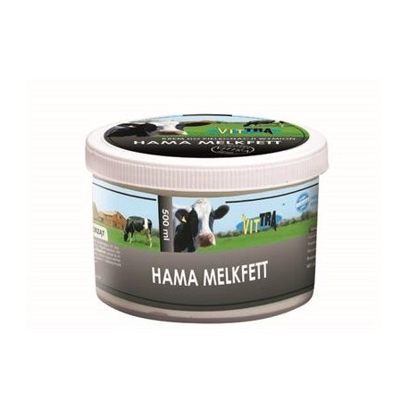 Krem do pielęgnacji wymion Hama Melkfet, 500 ml