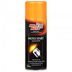 1025040840, 040840 Samostart Moto Start Moje Auto, 400 ml