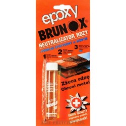 Odrdzewiacz Epoxy Brunox 30 ml