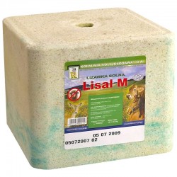 1617SOL0101 Lizawka solna z mikroelementami Lisal-M, 10 kg