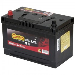 CB1005, 1771-110010-2 Akumulator Centra Plus, 12 V, 100Ah, 720A, lewy