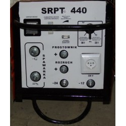 SRPT 440 Spawarka Darmex