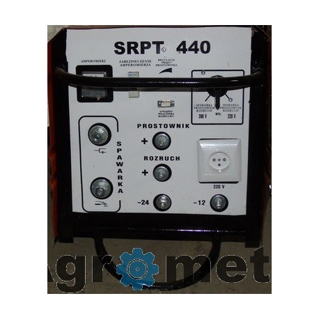 SRPT 440 Spawarka Darmex