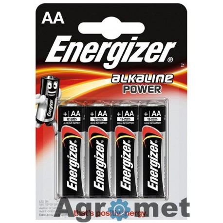 Bateria Energizer LR6/AA