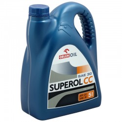 Olej Superol CC 30, 5 l