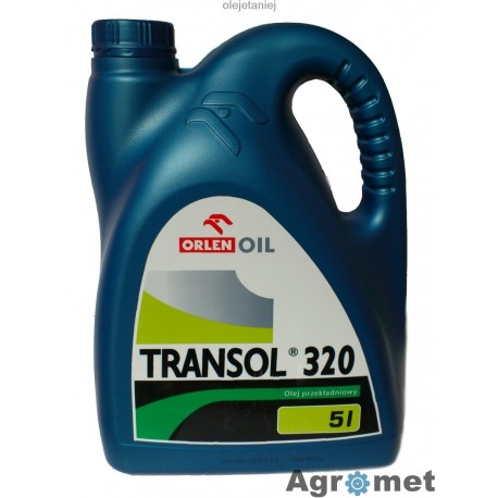 Olej TRANSOL 320 5L