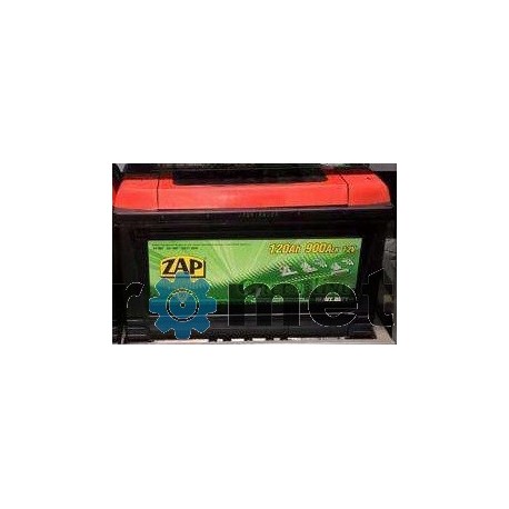 620 09,  62009 Akumulator ZAP GREEN LINE, 12V, 120Ah, 900A