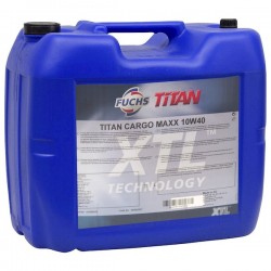 1074130920, 130920 Olej Titan Cargo Maxx 10W40, 20 l