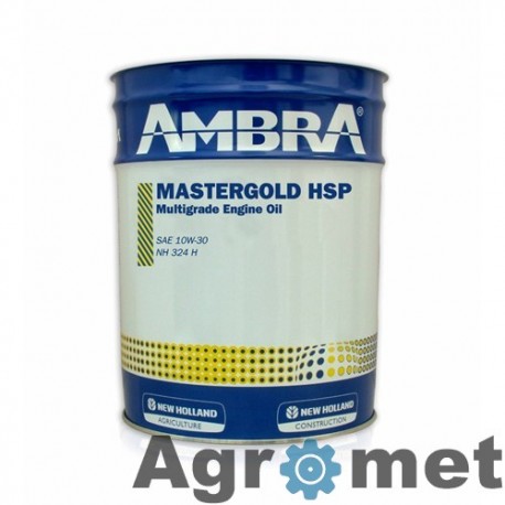 Olej silnikowy Ambra Mastergold HSP 10W30, 20L