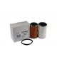 Komplet wkładów filtra paliwa C-330/360/385 PW804/PW805 