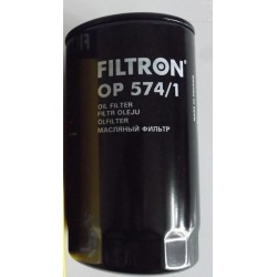 Filtr oleju PP-10.4, OP 574/1, OP574/1 Filtron