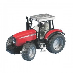 U02040, 02040 Traktor Massey Ferguson 7480
