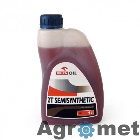 Orlen Oil 2T Semisynthetic 1L