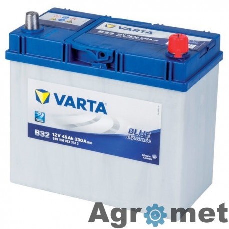 5451560333132  Akumulator Blue Dynamic, 12 V, 45 AH, Varta