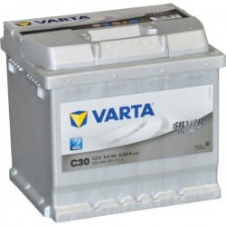 5544000533162 Akumulator Silver Dynamic, 12 V, 54 Ah, Varta
