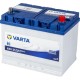 5704120633132 Akumulator Blue Dynamic, 12 V, 70 Ah, Varta