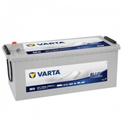 670104100A732  Akumulator Pro Motiv Blue 12V 170Ah napełniony, Varta