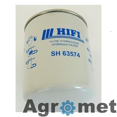 FILTR HYDRAULICZNY SH63736CC HIFI SH63574