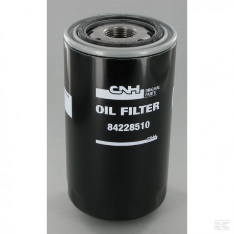84228510 Filtr oleju, oryginał CNH