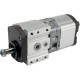 0510665389 Pompa hydrauliczna podwójna Bosch