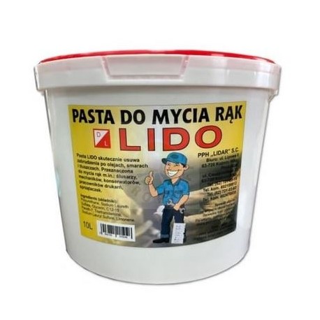 PASTA DO MYCIA LIDO 5L