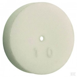 65004028030350 Krążek rozpylacza ceramiczny, ø 1,0 mm