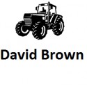 Pasuje do David Brown